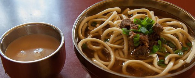 青稞面如何做(青稞面的制作方法)