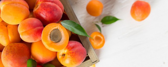 杏功效以及注意事项(杏的功效与做用)