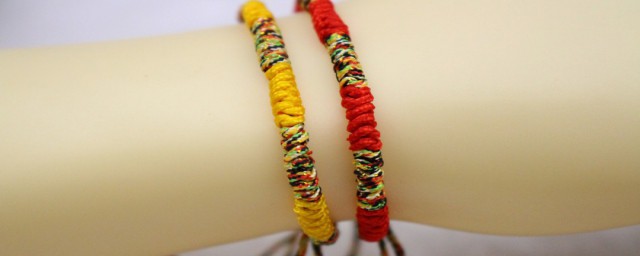 关于戴五色线的禁忌(佩戴五色线)