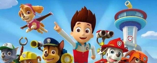 汪汪队主题曲歌词是什么(汪汪队主题曲歌名是什么)