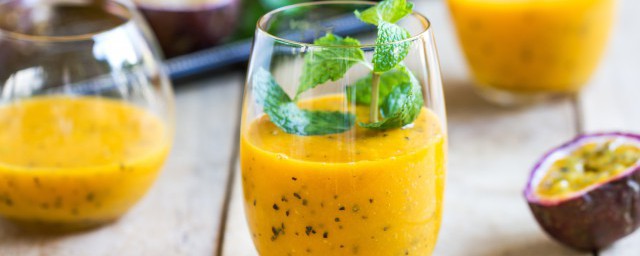 盘点百香果的禁忌(百香果的吃法和禁忌)