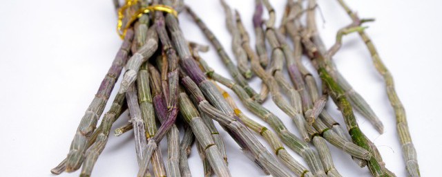 吃石斛的禁忌有哪些(饮用石斛的禁忌)