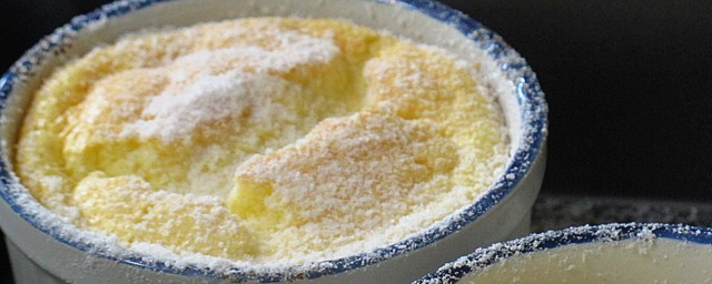 蛋奶酥怎么做(蛋酥怎么做的)