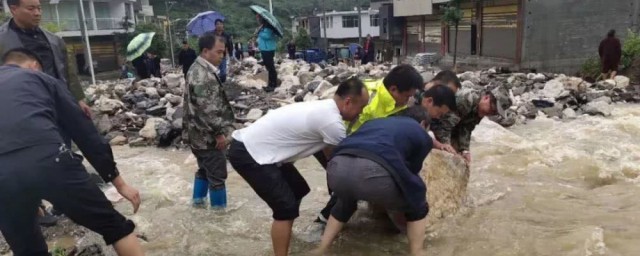 防汛应急响应i级是什么意思(防汛应急一级响应是什么意思)