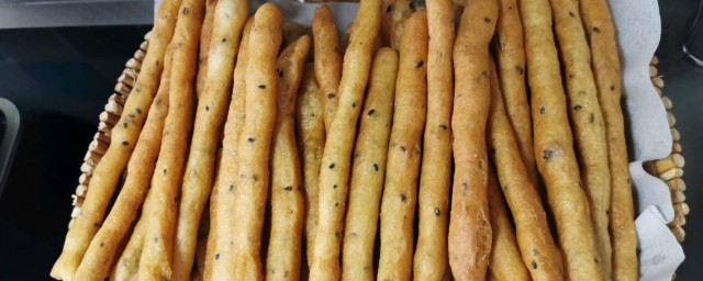 茴香小油条的做法是什么(小茴香油条怎样做)