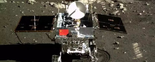 玉兔号的科学发现(玉兔号探测有哪些科学发现)