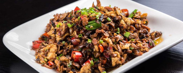 外婆菜做法(梅干菜外婆菜做法)