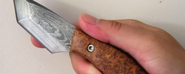 手刀指的是什么(关于手中的刀是什么刀)