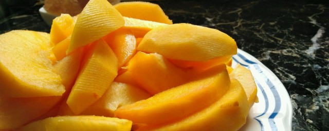 黄桃罐头简单做法(黄桃罐头的做法 黄桃罐头怎么做)