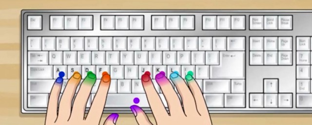 学打字的方法(学打字的方法视频教程)