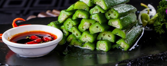 秋葵的制作(秋葵的制作视频)