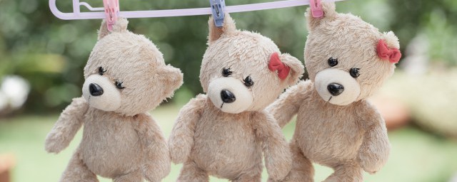 宝宝玩具怎样清洗(婴幼儿玩具怎么清洗)