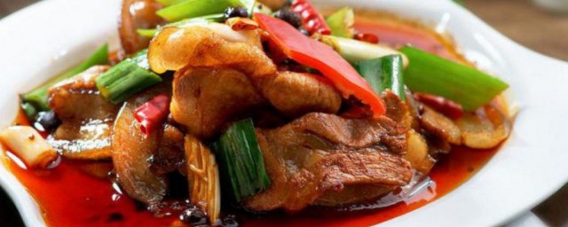 怎样做家常回锅肉窍门(怎样做回锅肉好吃家庭做法)