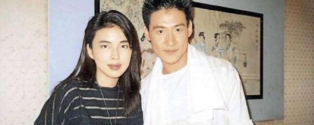 张学友老婆罗美薇简介(张学友罗美薇结婚照片)