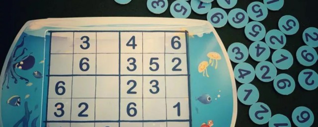 数独的专业级别技巧(数独专家级怎么玩)