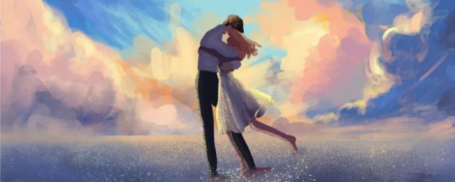 灵魂伴侣一句经典的话有哪些(表达灵魂伴侣的一段话)