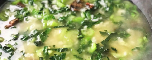 菜泡饭怎么做(菜泡饭怎么做?)