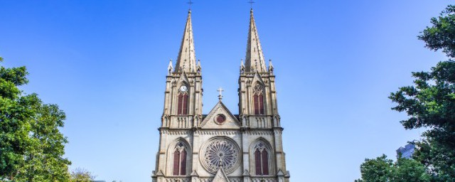 石室圣心大教堂的背景(石室圣心大教堂历史意义)