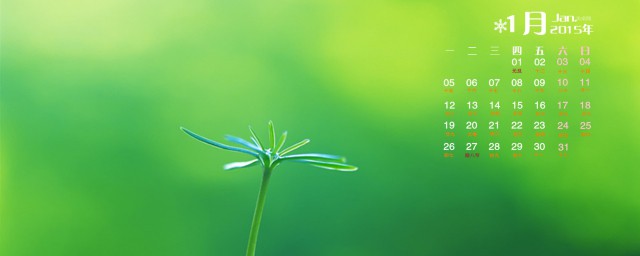 一月是指什么(一月的意思是什么)