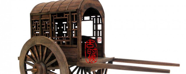 古代车叫什么车(古代的车为什么叫车)