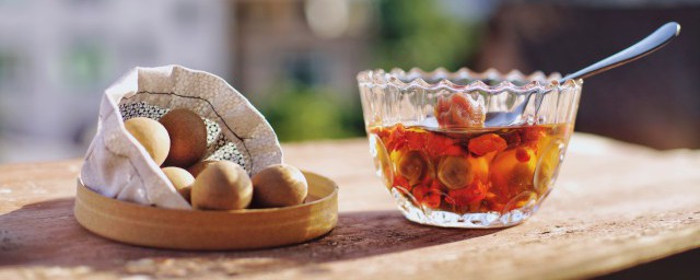 桂圆干怎么做(桂圆干怎么做出来的)