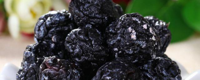 乌梅有啥好处和注意事项(请问乌梅对人体有什么好处)