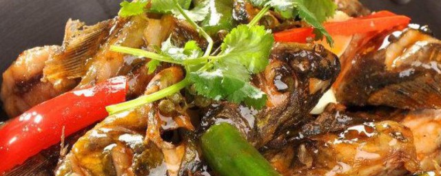 干锅黄骨鱼怎么做(干锅黄骨鱼怎么做最好吃)