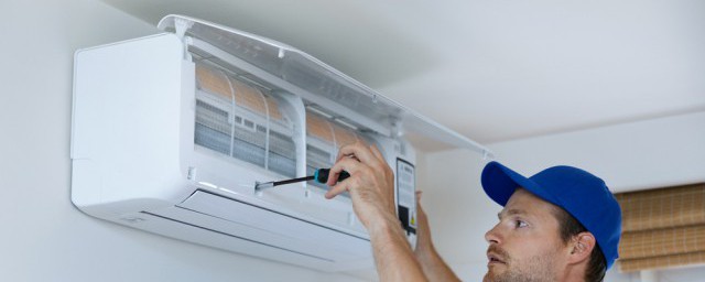 怎样清洗挂式空调风轮(壁挂空调清洗风轮)