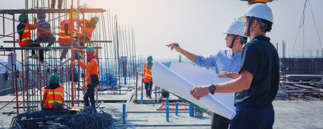 工程类别如保填写