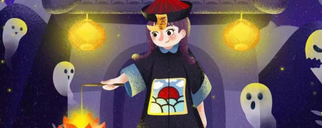 鬼节的鬼是否会伤害人(鬼节真的会有鬼吗)