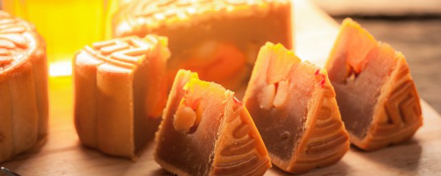 绿豆月饼怎么做(绿豆月饼怎么做视频)