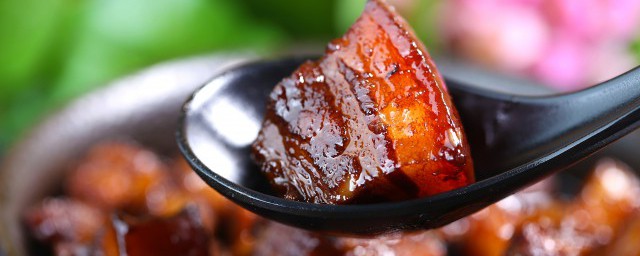 怎么用高压锅做红烧肉(怎么用高压锅做红烧肉窍门)