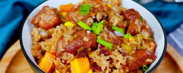 怎么做牛排骨焖饭(焖牛排骨怎么做好吃)