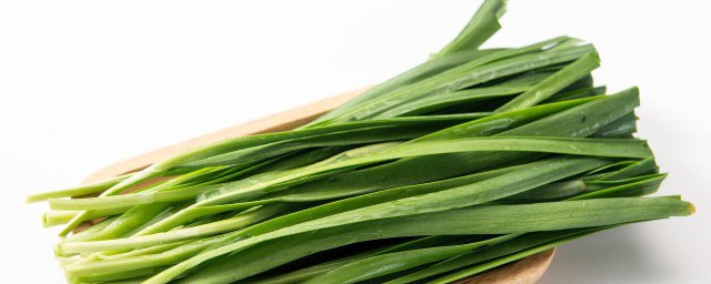 韭菜有什么禁忌(韭菜忌什么东西)