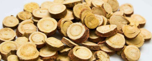 炙甘草的功效(炙甘草的功效与作用及禁忌)