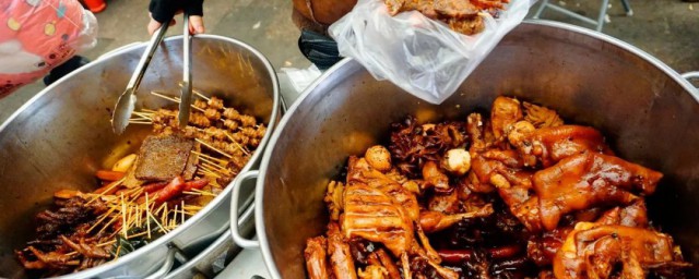 南昌美食介绍(南昌美食介绍词)