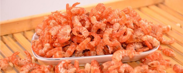 虾米保质期简单介绍(虾米的储存方法和保质期)