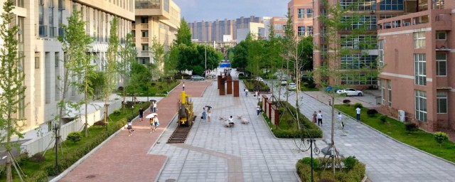 湖北工业大学工程技术学院概况(湖北工业大学工程技术学院的介绍)