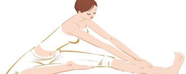 怎么压腿拉筋(如何压腿拉筋视频教程)