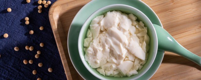 为什么内脂豆腐脑不成形(内脂豆腐不成形是什么原因)