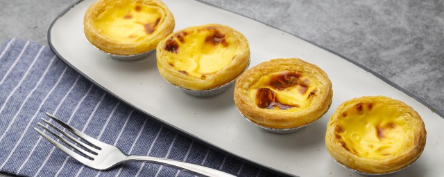 做蛋挞要不要锡纸(做蛋挞必须用锡纸吗)