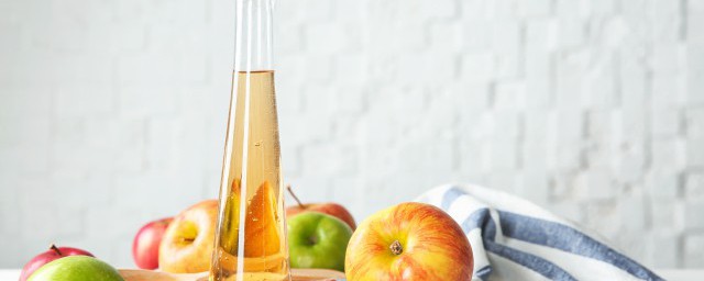 苹果醋可以喝吗(痛风苹果醋可以喝吗)