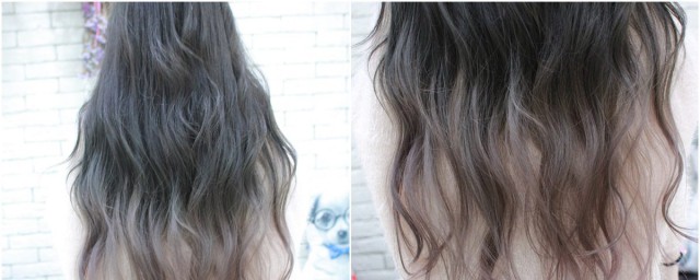 漂完头发洗头时间(漂完头发什么时候可以洗)