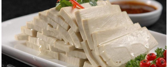 豆腐的拼音是什么(豆腐的拼音怎么说)