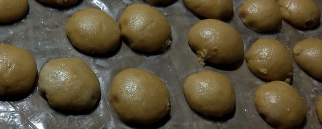 油炸粑粑的做法是什么(油炸粑是怎么做的)