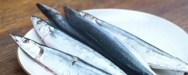 秋刀鱼介绍(秋刀鱼啥样)