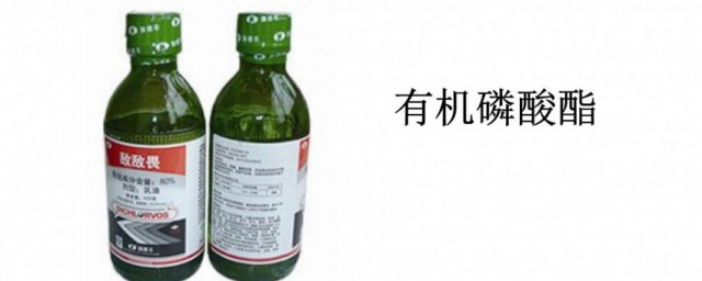 什么是有机磷(什么是有机磷类农药)