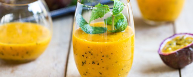 百香果籽能不能吃(百香果籽能吃不?)