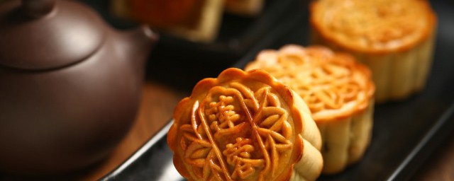 肉月饼的做法步骤(肉月饼制作)