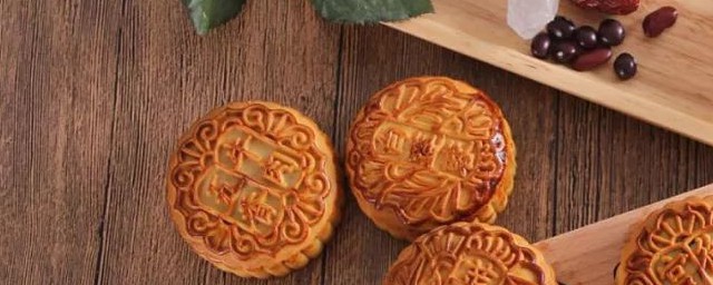 提浆月饼皮的做法步骤(酥皮月饼的制作方法)